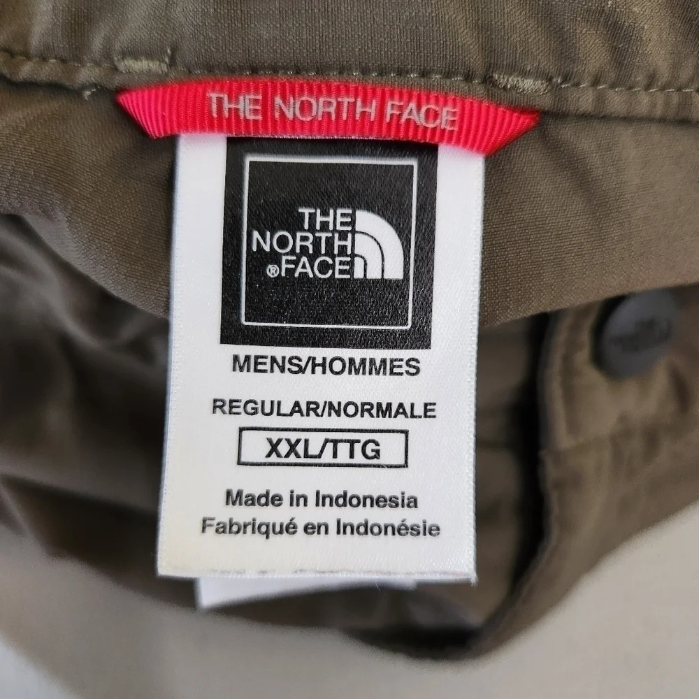 The North Face Mens Stow Pocket Casual Lightweight Cargo Shorts, sz XXL